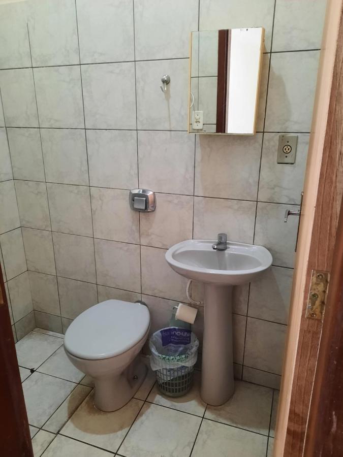 Hotel Tropical Cuiaba  Ngoại thất bức ảnh